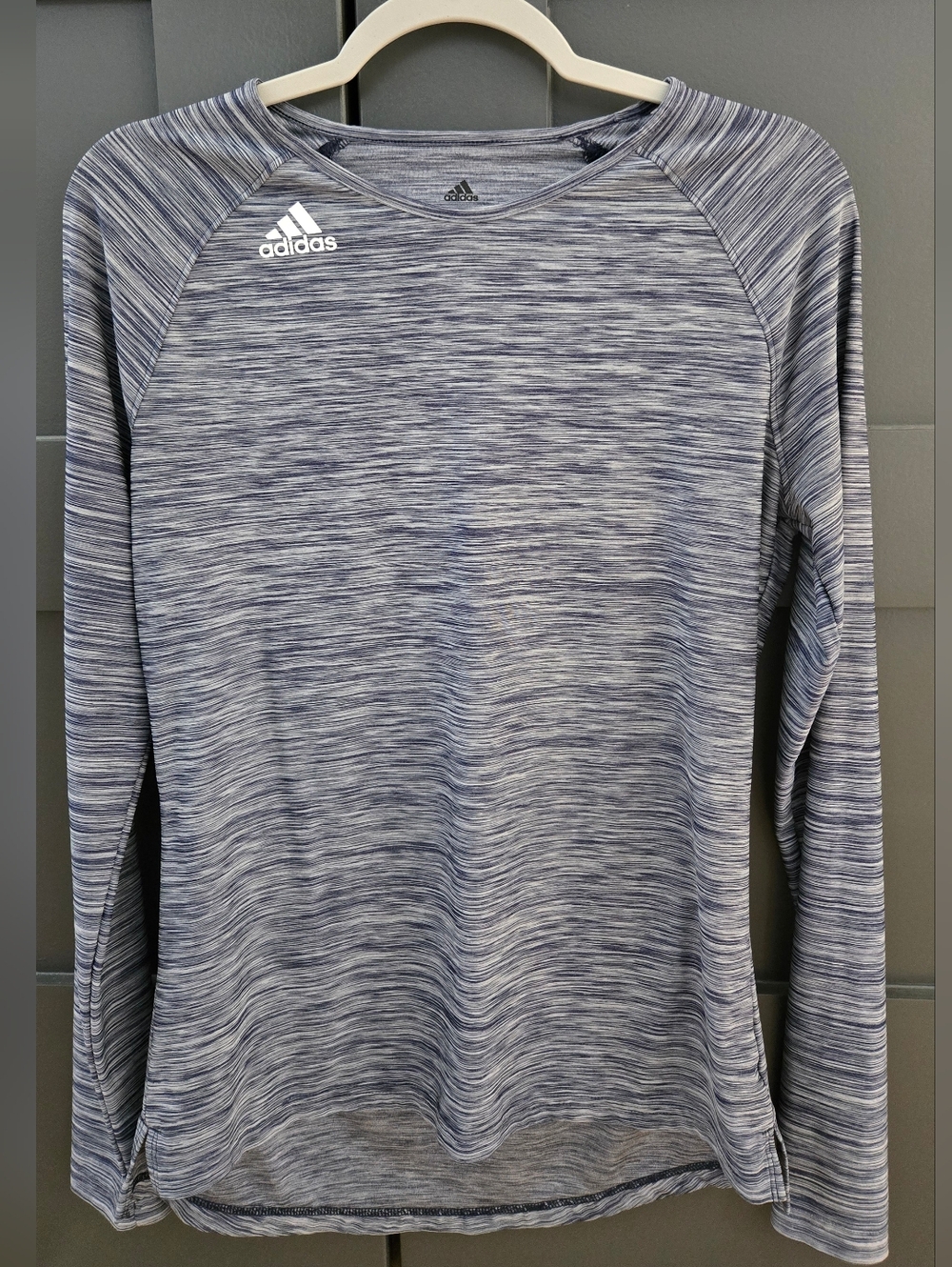 adidas Women’s Long Sleeve Top